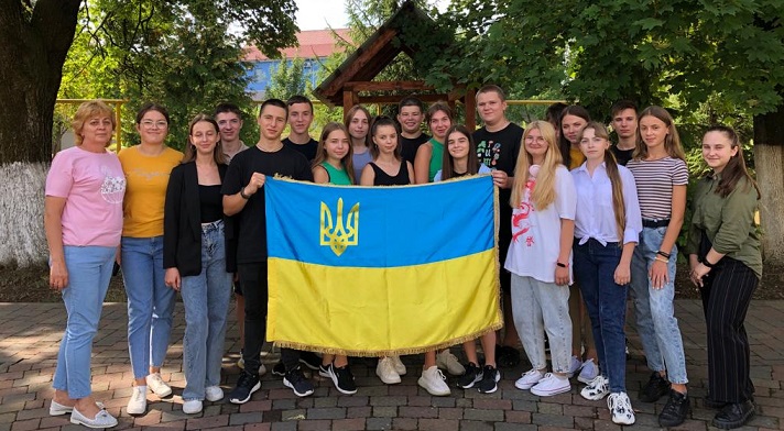 Відзначаємо День Незалежності України!